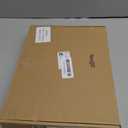 Nuogo 100 Pcs Mini Amber Glass Oil Dropper Bottle Bulk, Clear Essential Small Empty Sample Vial with Dropper and Black Caps Tiny Amber Glass Bottles Perfume Jars for Travel(3 ml)