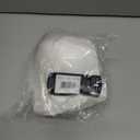 Maidenform Women's Smooth Strapless Extra Coverage, White, 38C