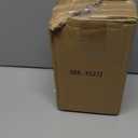 KX-WARE Melamine Bowls with Lids set - 28oz 6inch 100% Melamine Cereal/Soup/Salad Bowls, Set of 6 White | Shatter-Proof and Chip-Resistant Dishwasher Safe, BPA Free