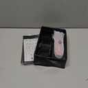 Hair Clippers for Men Professional Clippers for Men Cordless & Corded Barber Clippers for Hair Cutting & Grooming. Rechargeable Hair Trimmer Kit for Household (Red)