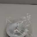 Dreyoo 1 Pcs 4 Inch End of Pipe Gripper Mechanical Plug, Steel Drain Pipe Cover with Galvanized Screw and Wing Nut for Outdoor Sewer Cleanout Drain