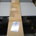 6FT 5-Leaf Lucky Tree Christmas Tree with Warm White Lights - 300 LEDs Weatherproof Indoor/Outdoor Lighted Maple Tree, 16ft Extension Cord & Stakes, 4 Dimming Modes + Timer (Yellow)