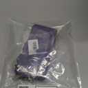 iCoverCase for Google Pixel 7 Pro Wallet Case with Card Holder, Kickstand Feature PU Leather Case with Adjustable Crossbody Lanyard Magnetic Clasp Zipper Pocket Flip Cover (Purple)