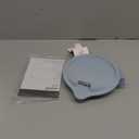 Munchkin Lulla-Vibe Vibrating Pad, Baby Sleep Soother for Crib Mattresses, Bassinets, Strollers, Nap and Sleep Aid for Babies and Infants, Rechargeable, Light Blue