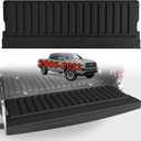 TripleAliners Truck Mat Compatible with 2005-2023 Toyota Tacoma Accessories, Tailgate Mat Custom Fit All Weather Protection Pickup Liner