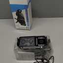 UWDFH Wireless Car Charger, 2026 Upgrade 15W Fast Charging with LED Light Auto Clamping Phone Holder for iPhone 16/15/14/13 Mini Pro Max, Samsung Galaxy S25 Ultra, S24/S23 etc (Black)