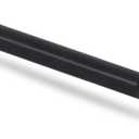 Bicycle Wheel Rear Thru Axle,Road Bike Bicycle Rear Thru Axle-L162mm/142mm*ID 12*M12*1.5mm 32g(for Rear Thru Axle)