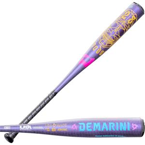 DeMarini 2026 Voodoo One USA Baseball Bats - (-11,-5) (27")