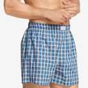 Tommy Hilfiger Cotton Classics Woven Boxer 3-Pack (S)