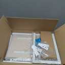 Plant Stand Indoor with Grow Lights - 7 Tiered Metal Corner Shelf for Multiple Plants, 63" Corner Plant Stand for Indoor Plants, X-Shaped Plant Rack for Home, Living Room, Office & Patio Decor