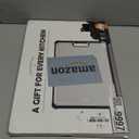 Premium 316 Stainless Steel Cutting Board for Kitchen Extra Large 16.9" x 11.8" Best Non-Toxic Chopping Board for Meat Food-Grade Metal & Eco-Friendly Wheat Straw Dual-Sided Healthy Kitchen Essential (Black)