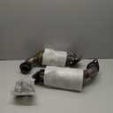 Front Rear Catalytic Converter Compatible with 2011-2019 Chrysler Town & Country Dodge Grand Caravan Journey Avenger 200 3.6L Replace 674121 Without Heat Shield Bracket (EPA Compliant)