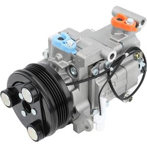 SCITOO AC Compressor Fit for Mazda 3 2.0L 2.3L 2004-2009 for Mazda 5 2.3L 2006-2010