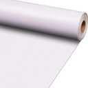 Inkspire Light Purple Bulletin Board Paper Roll,14.8FTx47IN Large Reusable Waterproof Erasable Classroom Wall Background Backdrop Paper,Fade-Resistant Fabric Wrapping School Decors Teacher Supplies, 177.6" x 47"