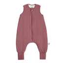 BubblePanda Rayon Made from Bamboo Toddler Sleep Sack with Feet 24-36 Months 1.0 Tog Breathable Sleep Sack 2t-3t Ultra Soft Baby Wearable Blanket with Legs Unisex Sleeping Bag with 2-Way Zipper