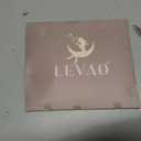 LEVAO 4-Pack Women Tummy Control Thong High Waist Seamless Underwear