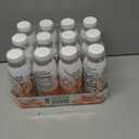 PRIME ZERO ORANGE ICE, Sugar Free Sports Drinks, Electrolyte Enhanced to Replenish Fluids, B Vitamins, Antioxidants, Low Calorie, Made with Natural Flavors, 16.9 Fl Oz 12 Pack (EXP 05/01/27)