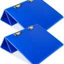 2pcs Slant Board for Writing 16 x 12 Inch Sloped Surface Clipboard 20Tilted Writing Board to Improve Handwriting Legibility for Writing Reading Drawing