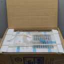 4500 Sq.Ft Most Efficient Energy Star 2025 Dehumidifier,AEOCKY Max 80 Pint/Day Smart Compressor Dehumidifier with Drain Hose, Intelligent Humidistat,for Basement,Bedroom,Home,Bathroom