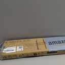 PERLESMITH Tilting TV Wall Mount Bracket Low Profile for Most 23-60 inch LED LCD OLED, Plasma Flat Screen TVs with VESA 400x400mm Weight up to 115lbs, Fits 16" Wood Stud (Black)