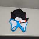Speedo Traje de bao de una pieza para nias con tirantes gruesos (Malla Speedo Negro)