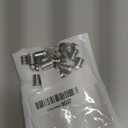 Mini LED Lights, 10 PCS Small Spotlight Battery Operated Tiny SMD Lamp for DIY Craft & Creative Decor. Perfect for Miniatures, Displays, and Custom Projects(Warm White)