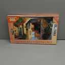 ZOiiWA 4 Pack 100 Pcs Dementia Puzzles for Elderly Country Life Dementia Alzheimers Products and Activities for Seniors Alzheimers Puzzles Memory Cognitive Games for Seniors Gift for Elderly Adults