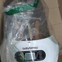 Baby Brezza Baby Bottle Sterilizer and Dryer Machine  Electric Steam Sterilization - Universal Fit - Pacifiers, Glass, Plastic, and Newborn Feeding Bottles