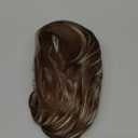 Aimole Lace Front Wig Men Hair Short Straight Synthetic Wigs Heat Resistant Fiber Natural Hair (#P10-613)