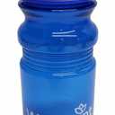 10 Pcs Blue Water Bottles 12 Oz