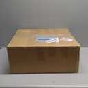 Somdot Laundry Hamper with Fabric Drawer and Shelves, Laundry Basket Sorter with 15.8 Gallons (60L) Pull-Out and Removable Bag, White Leather