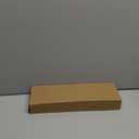 KIHOGEM Magnetic Paper Towel Holder, One Hand Operable Paper Towel Holder Wall Mount Self Adhesive and Strong Magnetic Backing for Kitchen Refrigerator Grill RV(Black)