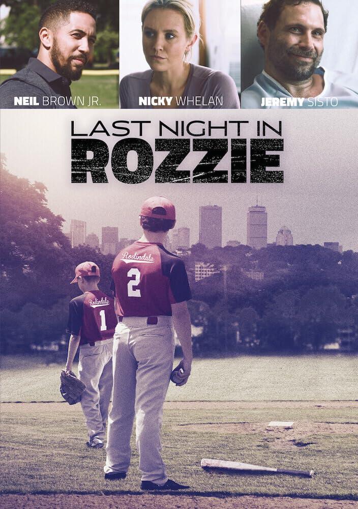 Last Night in Rozzie [DVD]