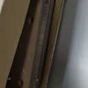 Furinno JAYA Large Entertainment Stand for TV Up to 55 Inch, French Oak Grey/Black