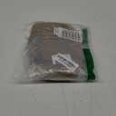 GNIMEGIL Strawberry Blonde Wig Halloween Costume Wig with Bangs Medium Length Mom Bob Wigs for Women Celebrity Natural Straight Hair Daily