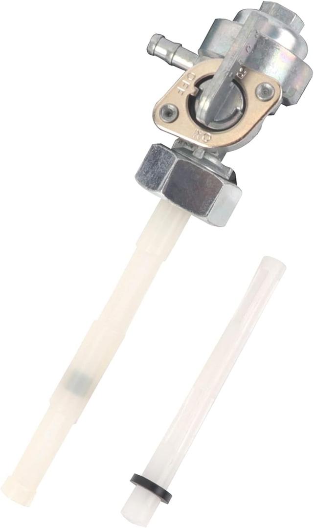Fuel Valve Petcock Shut Off Tank Switch Fits For Honda CB125T CB350 CB400 CB400F CB500T CB550K CB550F CB750A CB750K CB750F CB900C CX500 CX500C CX500D CJ360T CL350 CM400A XL250S XL350