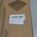 Spice Drawer Organizer, 8PCS Seasoning Organizer Clear Spice Rack for Drawer, Expandable from 11'' to 22'' Spices Kitchen Organization Rack for Drawer & Countertop