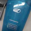 BLACK+DECKER dustbuster Wet/Dry Handheld Vacuum, Cordless Hand Vac (HNVC215BW52)