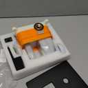 SKOWLL Shower Valve Only Matte Black Dual Function Shower Valve Replacement Wall Mount Single-Handle 2 Way Shower Diverter Valves Rough-in Shower Control Mixer Valve Kit