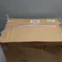 Litanika King Size Comforter Set Sage Green - 3 Pieces Lightweight Quilt Bedding Comforter Sets, Light Green White Colorblock Stripe Fluffy Bed Set, All Season Down Alternative, King, Light Green