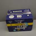 Pampers ZZZ Overnight Diapers, Size 6 (35+ lbs), 72 Count, Nighttime Protection Disposable Baby Diaper, Night Time Leak and Skin Protection