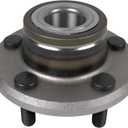 PAROD Front 513224 Wheel Hub & Bearing Assembly RWD Compatible with 2005-2011 Chrysler 300, 2005-2008 Dodge Magnum, 2006-2010 Charger, 2008-2010 Challenger,5Lugs