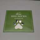 EXPAWLORER Dog Socks to Prevent Licking and Slipping, Summer Dog Shoes for Hot Pavement, Paw Protectors Boots for Hardwood Floors Anti-Slip, Dog Booties for Small Medium Large Senior Dogs, Green XS