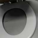Bemis 1500EC 390 Lift-Off Wood Elongated Toilet Seat, Cotton White (Pack of 1)
