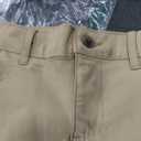 size 4 child khaki Size 4