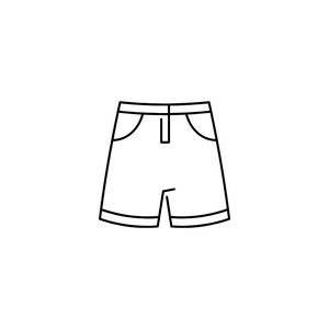 KM Shorts, S