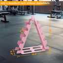 Dumbbell Rack (5 tier)