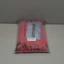 FOLINS&HOME 2 Pack Red Round Tablecloth - 60 Inch Waterproof 210 GSM Wrinkle Free Polyester Circle Table Cloth, Spillproof Washable Wipeable Table Cover for Party, Wedding, Dining (2 Pcs)