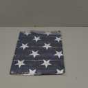 American Flag 4x6 Ft for Outside, Heavy Duty Nylon US Flags for High Wind Outdoor, Fade Resistant and Waterproof USA Flag with Embroidered Stars, Sewn Stripes, Brass Grommets