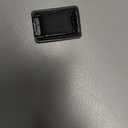 iMusk Original OEM Camera Mount Adapter for DJI Mic Receiver, Black, Plastic, Top Mount